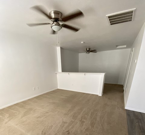 Floor plan for studio, 1 bath